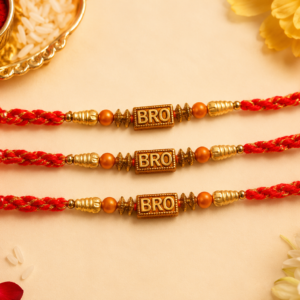 Bro - Red n Golden Dori