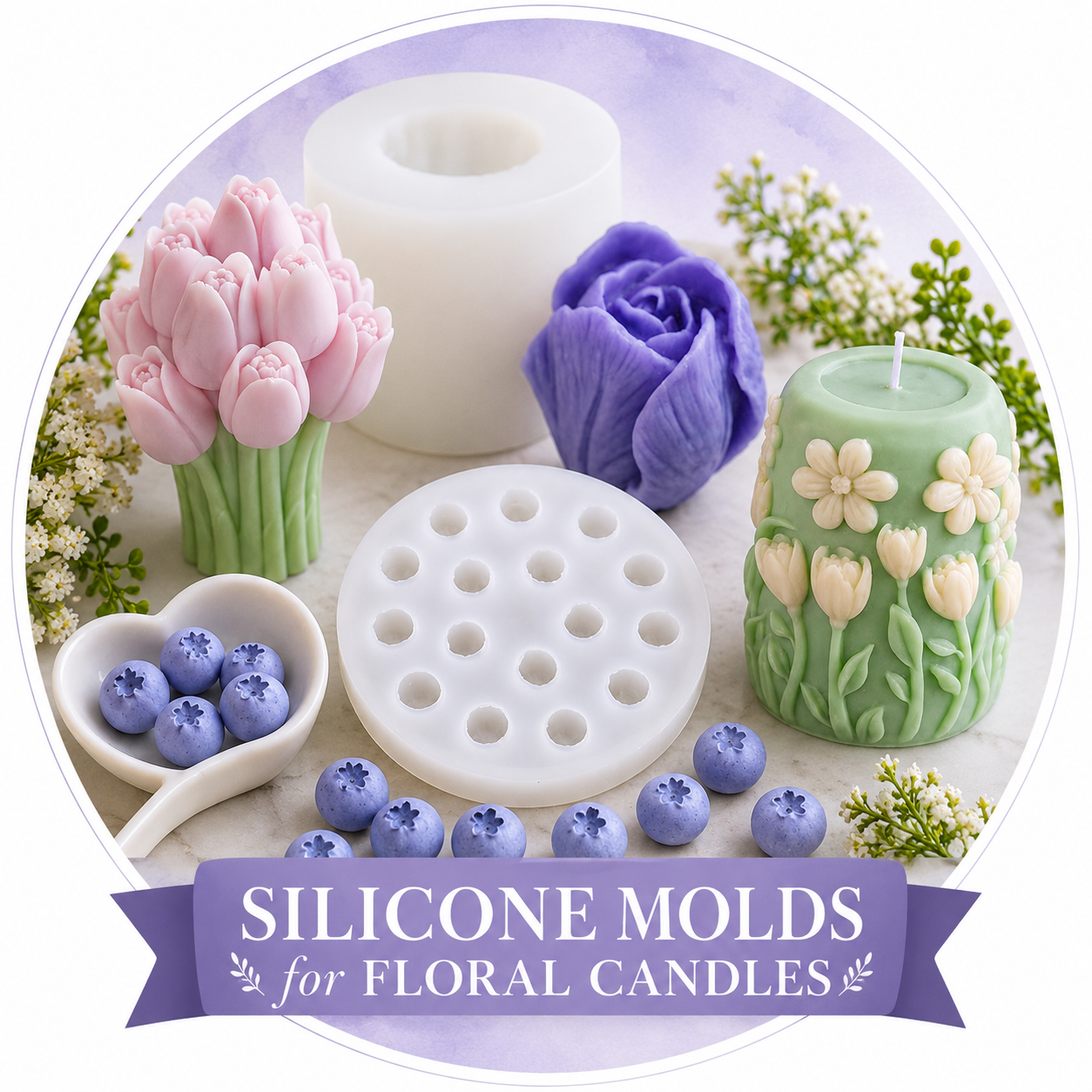 Silicon Molds